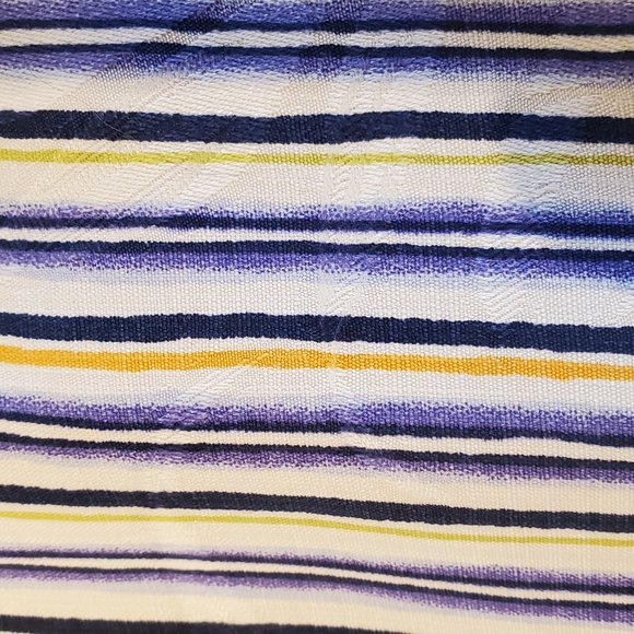 Tommy Bahamas Silk Long Sleeve Button-down Shirt - Picture 5 of 6